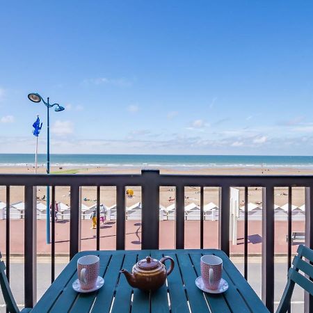 Apartment Brise De Mer Villers-sur-Mer Exterior photo